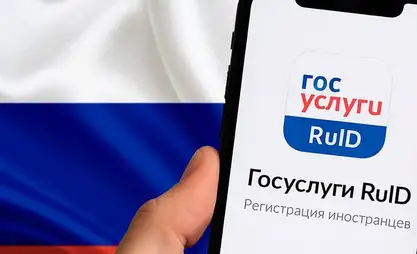 Новые правила въезда в Россию: без визы — только с заявкой через приложение