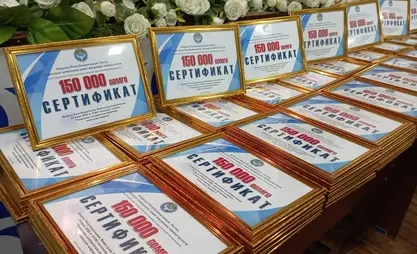 Социальный контракт помогает кыргызстанцам открывать свое дело
