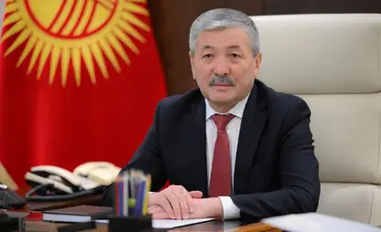 Глава кабмина поздравил кыргызстанцев с 1 мая