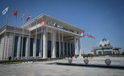В Бишкеке проходит встреча в формате «ШОС+»