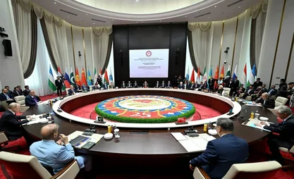 Эксперт из Таджикистана высоко оценил проведение юбилейного саммита ШОС в Бишкеке