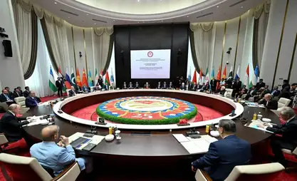 Эксперт из Таджикистана высоко оценил проведение юбилейного саммита ШОС в Бишкеке