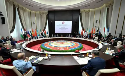 Чороев: Проведение саммита ШОС в Бишкеке является инвестицией в позиционирование Кыргызстана
