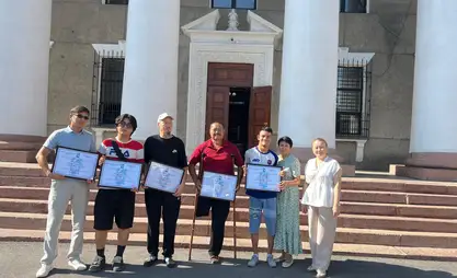 Кыргызстанские парашахматисты примут участие в чемпионате в Индии