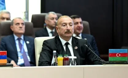 Ильхам Алиев: Южный Кавказ из зоны многолетних конфликтов превращается в зону мира