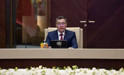 Жапаров: Кыргызстан рассматривает Пакистан как надежного партнера
