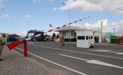 Увеличено время работы пункта пропуска «Каркыра-автодорожный»