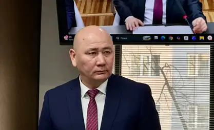 Айбек Шаменов назначен замглавы Минсельхоза КР