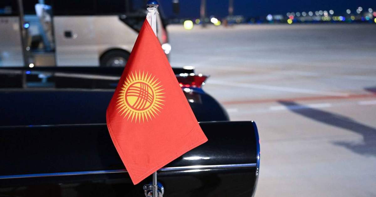 Адылбек Касымалиев совершит рабочий визит в Китай