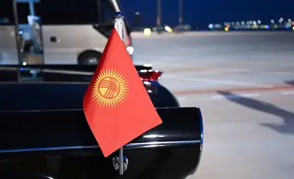 Адылбек Касымалиев совершит рабочий визит в Китай