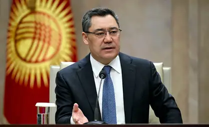 Жапаров: Справедливый многополярный мир должен строиться не против кого-либо, а во благо всех