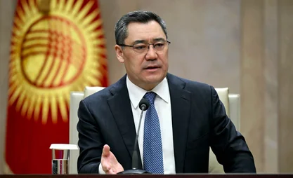 Жапаров: Справедливый многополярный мир должен строиться не против кого-либо, а во благо всех