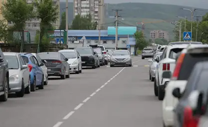 Масштабные перекрытия дорог с 30 августа по 1 сентября. Бишкекчан попросили отдохнуть за городом