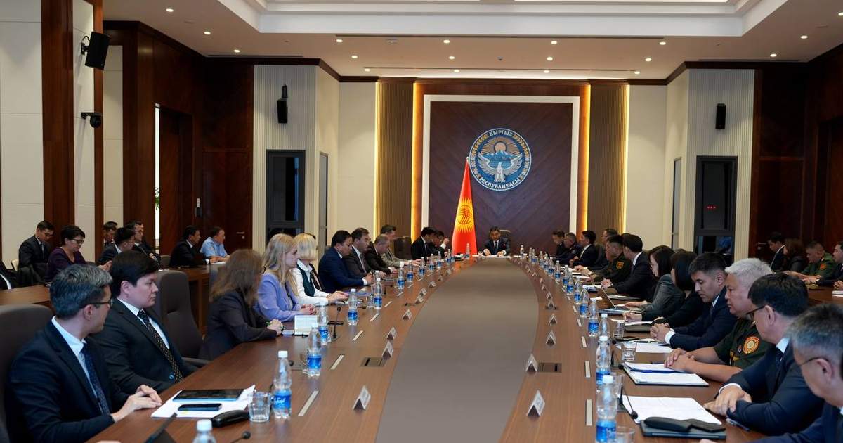 В Кыргызстане подвели предварительные итоги выездной миссии ЕАГ