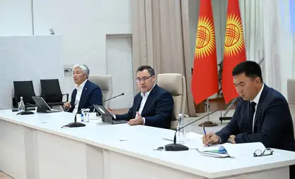 В Кочкор-Ате до конца года запустят новый НПЗ мощностью 450 тысяч тонн