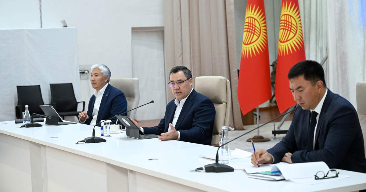 В Кочкор-Ате до конца года запустят новый НПЗ мощностью 450 тысяч тонн
