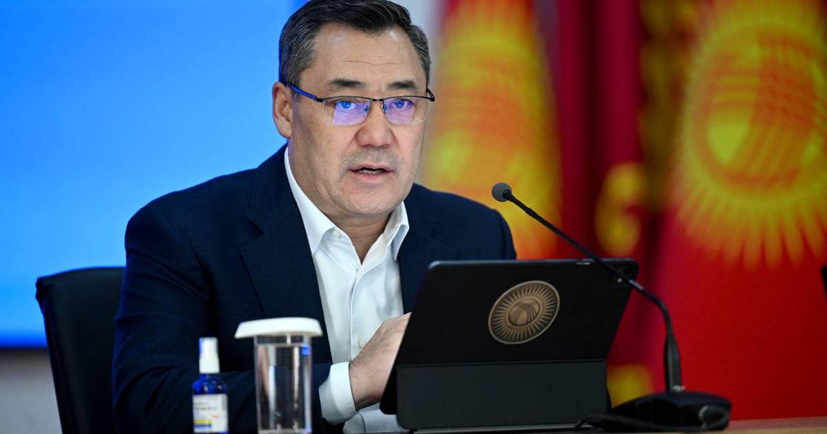 Жапаров: Доходы Таш-Кумыра и Кара-Куля превысили 500 млн сомов у каждого