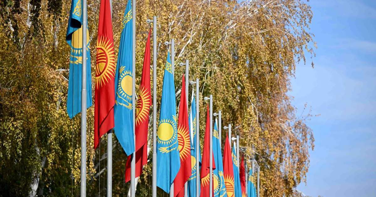 В Кыргызстане открылся Второй форум межрегионального сотрудничества с Казахстаном