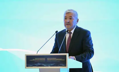 Касымалиев: Сотрудничество Кыргызстана и Казахстана вышло на новый уровень