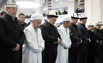 В ДУМК рассказали, в какое время начнется Айт намаз