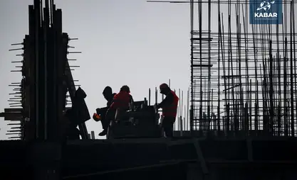 В Бишкеке к стройкомпании, не сдавшей дом в срок, приняли меры