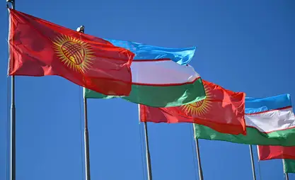 Кыргызстан и Узбекистан выстраивают инфраструктуру регионального развития
