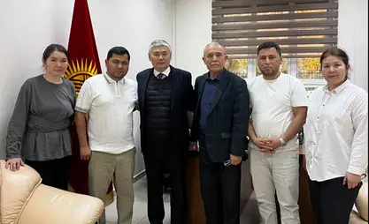 Кыргызстанские врачи планируют открыть клинику для соотечественников в Екатеринбурге