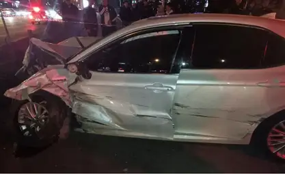 В ГУВД Бишкека ответили на опасения матери погибшего в ДТП подростка, что дело могут «замять»