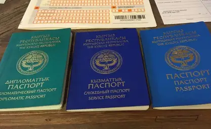 Депутаты одобрили соглашение об отмене виз для диппаспортов с рядом стран