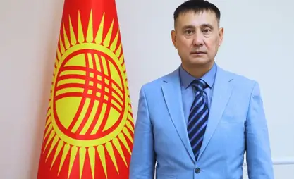 Эмилбек Ысманов назначен замминистра энергетики