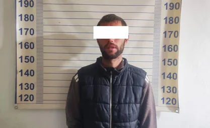 В Чуйской области задержан мужчина, напавший на 14-летнюю девочку