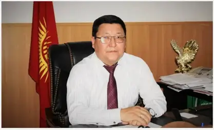 Мэр города Токтогул подал в отставку