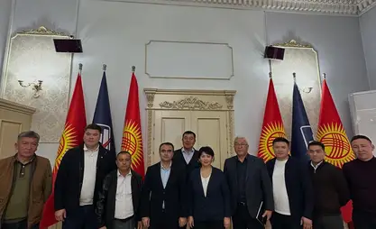 Кыргызстан планирует экспортировать мясную продукцию в Таджикистан