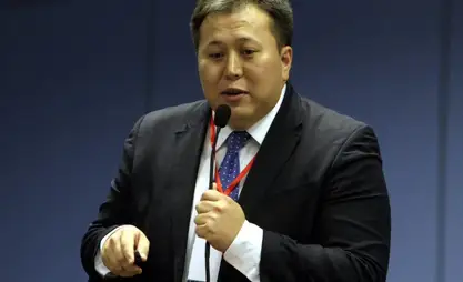 Азис Абакиров назначен сопредседателем Кыргызско-Монгольского делового совета