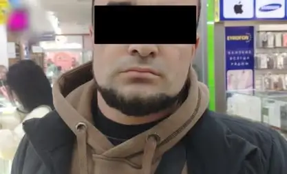 В Бишкеке с помощью видеокамер нашли иностранца, разыскиваемого интерполом
