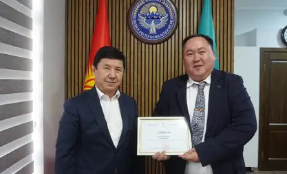 ТПП КР назначила официального представителя в Индии