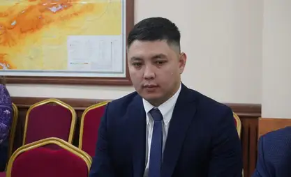 В ТПП КР назначен новый вице-президент