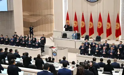 Президент – депутатам: Вам обновили автопарк и будут предоставлены ипотечные квартиры при необходимости
