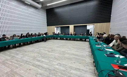 В Иссык-Кульской области обсудили развитие устойчивого туризма и зеленую экономику