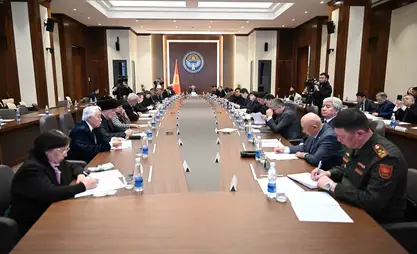 Члены комиссии не смогут принять участие в конкурсе по выбору новой редакции гимна - Касмамбетов