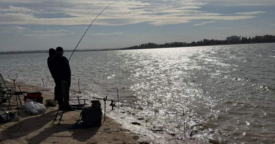 В Ала-Арчинском водохранилище выявили нарушения правил рыбалки