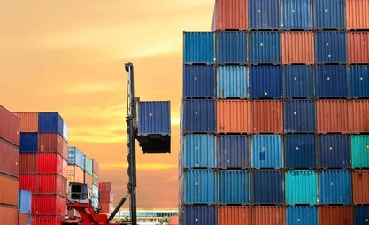 Объем внешней торговли Кыргызстана сократился на 10,6%