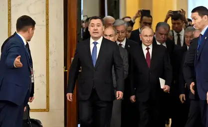 Расширение горизонтов: Кыргызстан активно развивал международные отношения в 2025 году