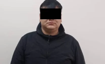 В Кадамжае задержан должник за неуплату алиментов  почти в полмиллиона сомов