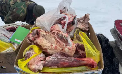В Кочкорском районе пройдет ярмарка мясной продукции