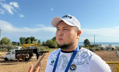 VI ВИК. Матч по кок-бору Кыргызстан-Казахстан болельщики ждут с большим нетерпением - федерация