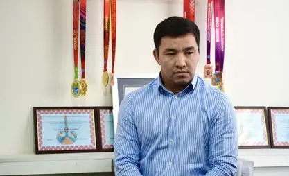 Самат Эркинбеков возглавил Дирекцию по неолимпийским видам спорта