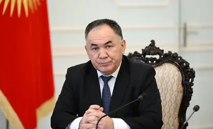 Алмасбек Абытов назначен руководителем аппарата Жогорку Кенеша