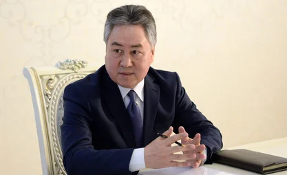 Кулубаев рассказал об итогах председательства Кыргызстана в ШОС