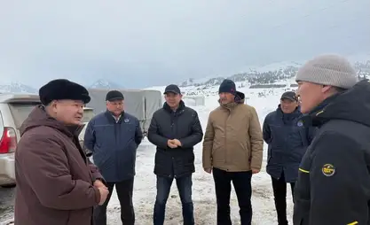 На Иссык-Куле планируется расширение подстанции «Тамга» и установка солнечных панелей